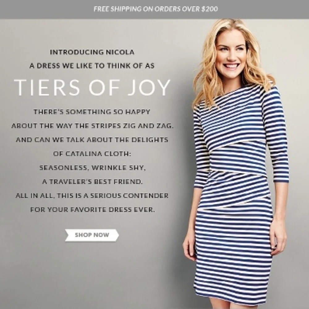 J. McLaughlin Nicola Tiered Layered Wrap Dress 3/4 Sleeve Knee Length Mini Small - Picture 2 of 9